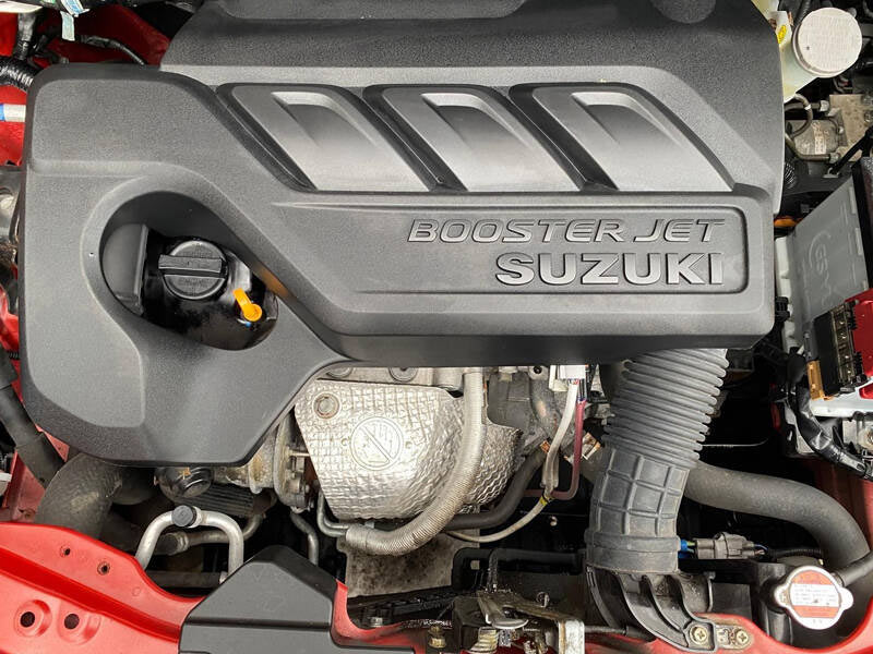 Suzuki Swift 3rd Generation (JDM) RS 1.2 Suzuki Swift 3rd Generation (JDM) RS 1.2